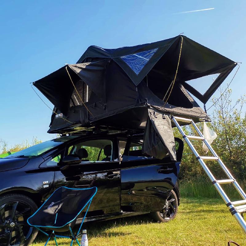 Take your camping experience to the next level 👌