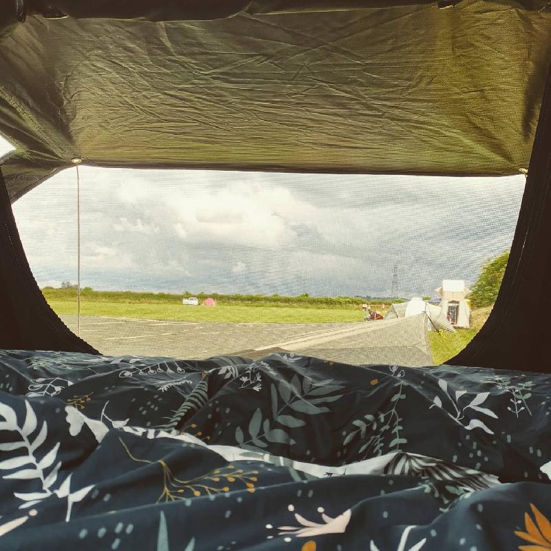 Take your camping experience to the next level 👌