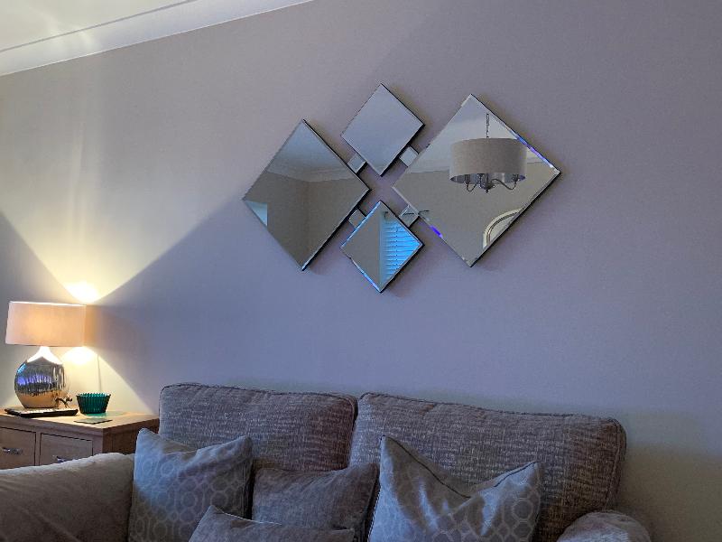 Beautiful mirror.!