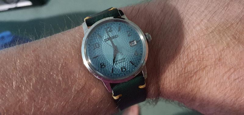 A Great experience in buying two Seiko Watches