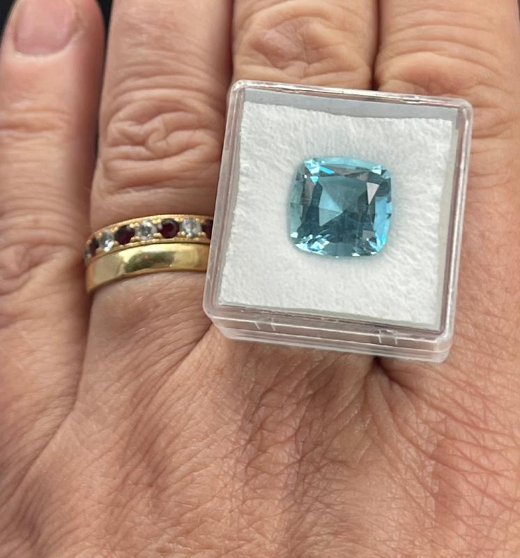 Absolutely STUNNING Aquamarine