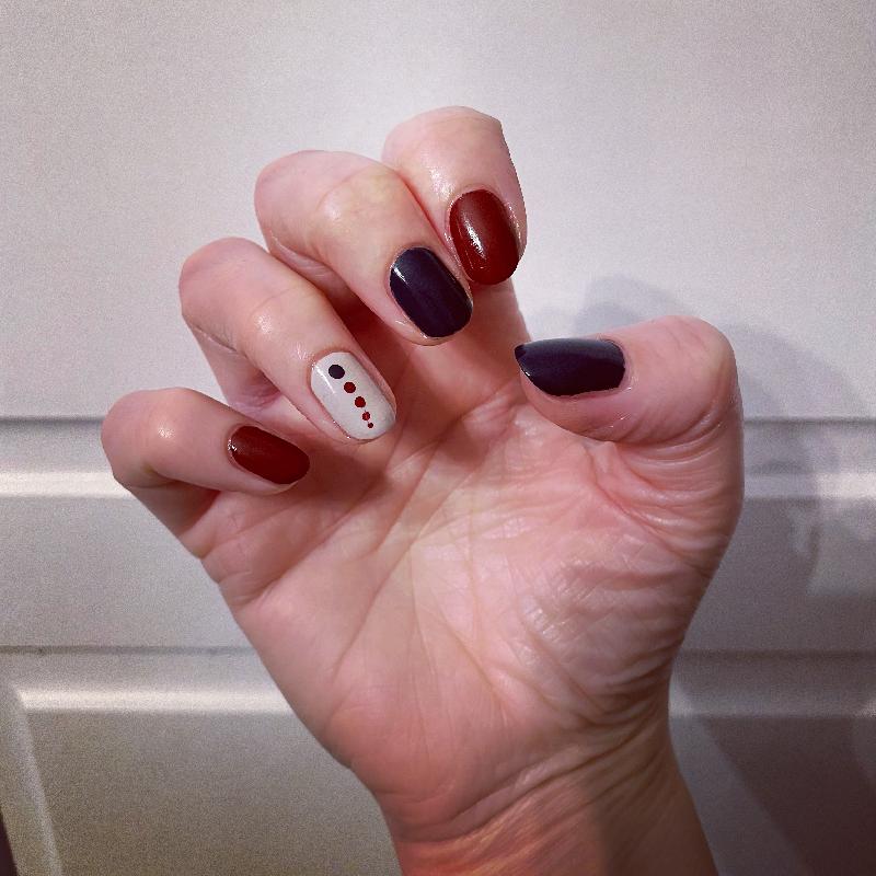 Barry M | Gelly Hi Shine Nail Paint | Goji Berry Red | 100% Vegan & Cruelty-Free Nail Polish