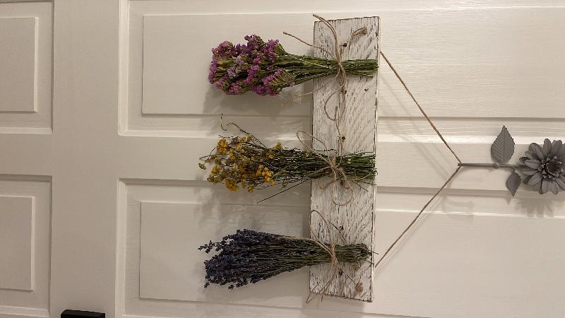 Stunning flowers, 5*service