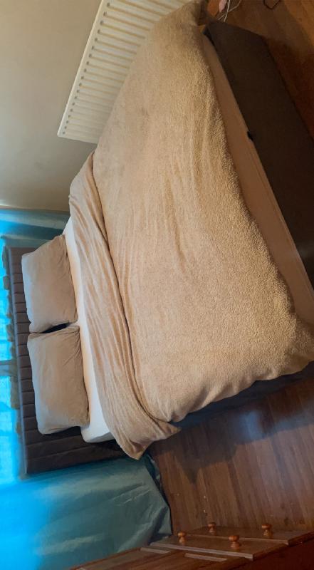 Absolutely over the moon with our new bed, highly recommended &great staff