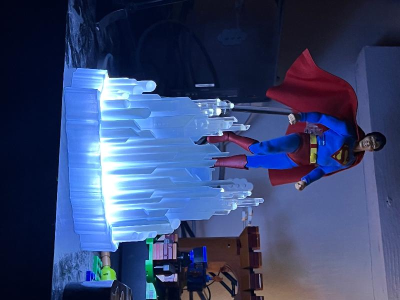 Super-Powered Service!