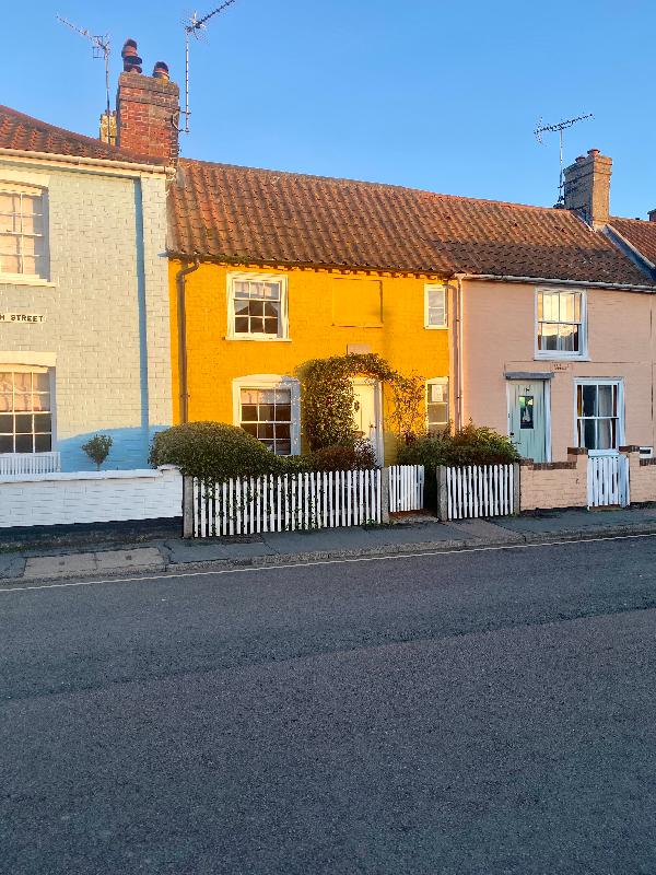 Awesome Aldeburgh
