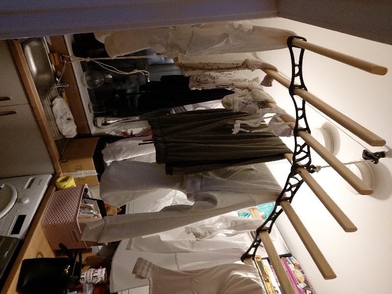 Perfect for small utility rooms