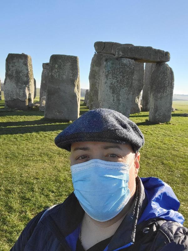 Trips to check off my bucket list! Windsor Castle, Stonehenge and Bath!