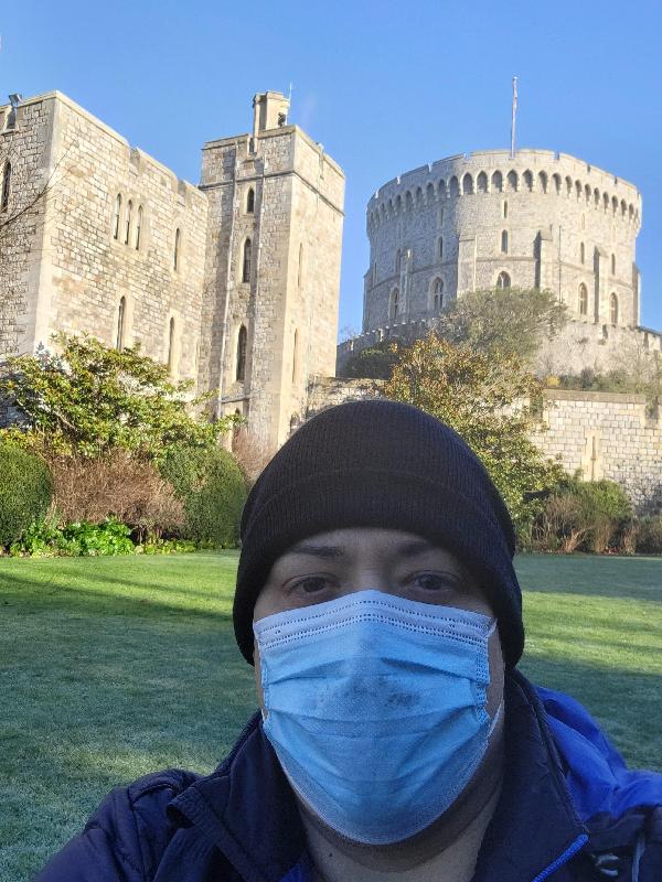 Trips to check off my bucket list! Windsor Castle, Stonehenge and Bath!
