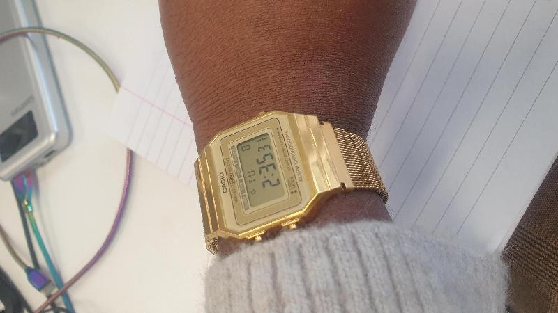 CASIO CLASSIC AND RETRO