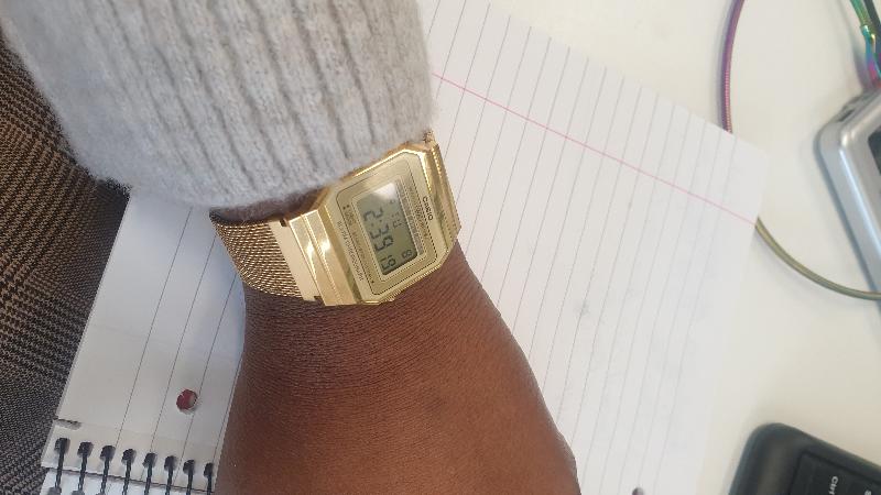 CASIO CLASSIC AND RETRO