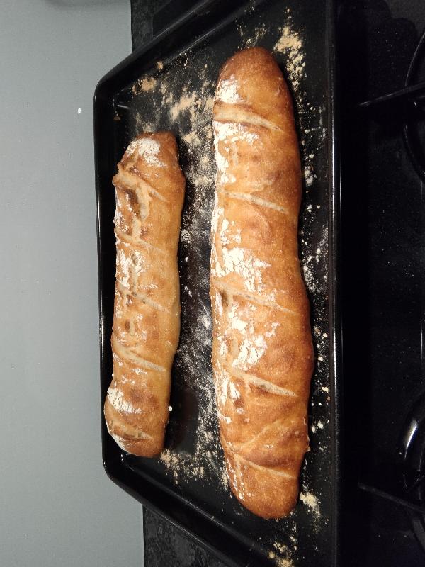 Marvelous flour! 🍞