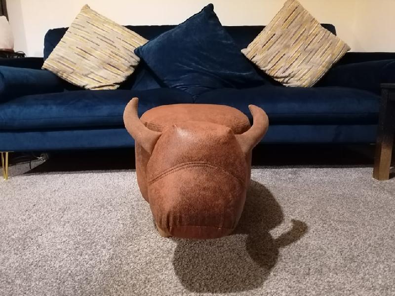 Lovely footstools!