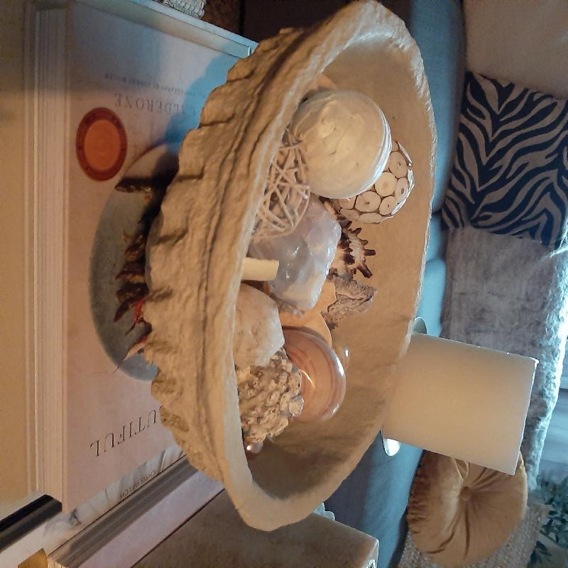Love this beautiful quality bowl. Very good professional service, always.