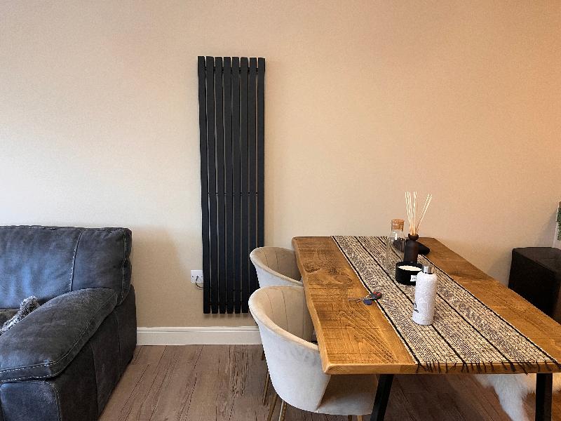 Great service! love the radiators!
