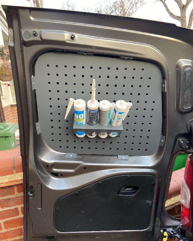 Rear Door Panels