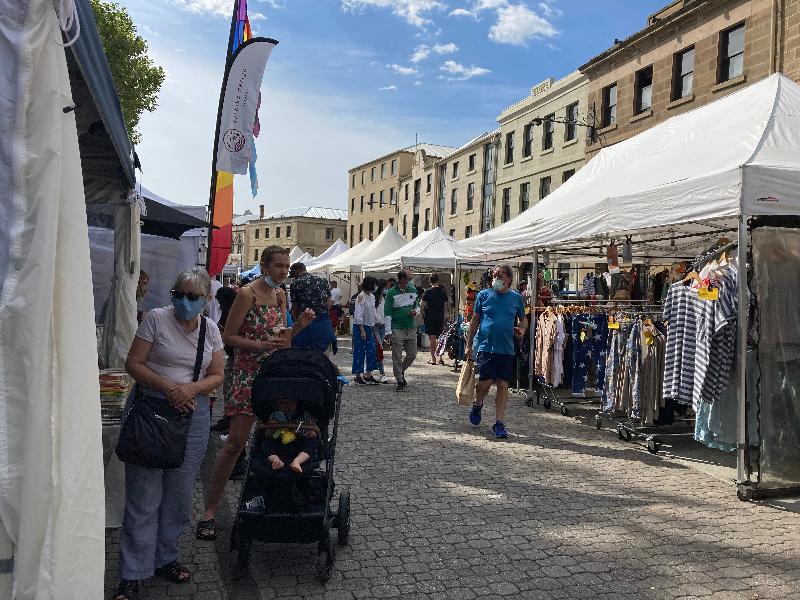 Salamca Markets