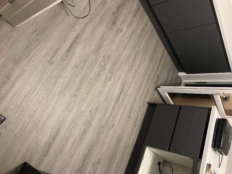 Lovely flooring