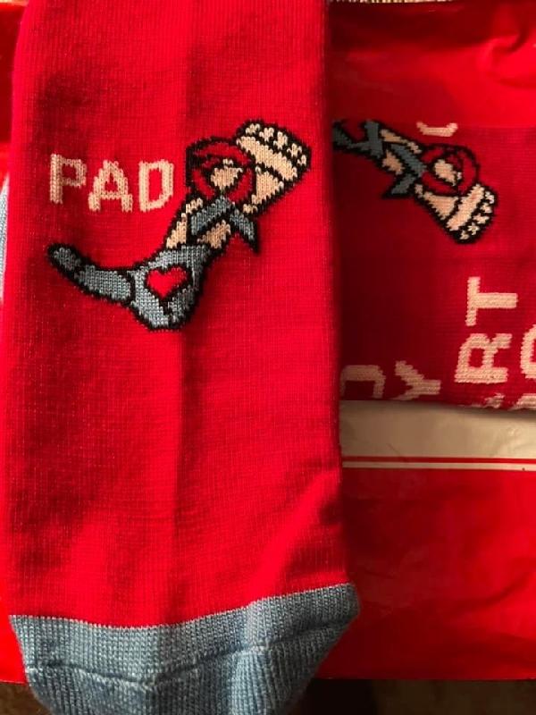 High quality socks | easy to work with team