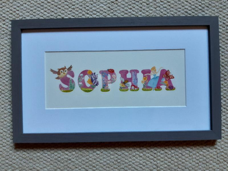 Perfect size, great quality frames, slow delivery!
