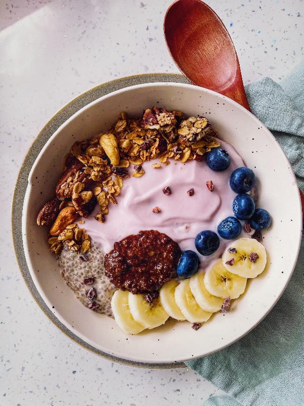 The best granola I have been trying so far