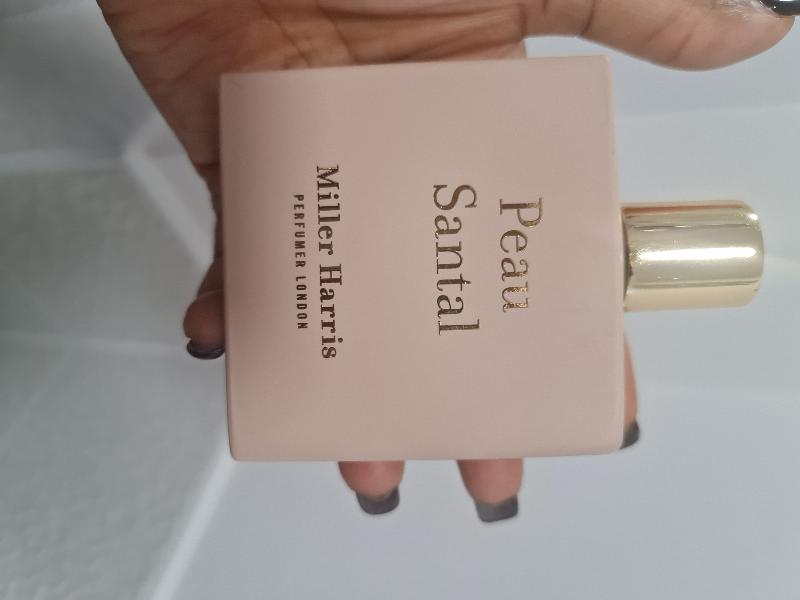 Love love the Miller Harris range 💙 😍 to wear it is to love it welldone.