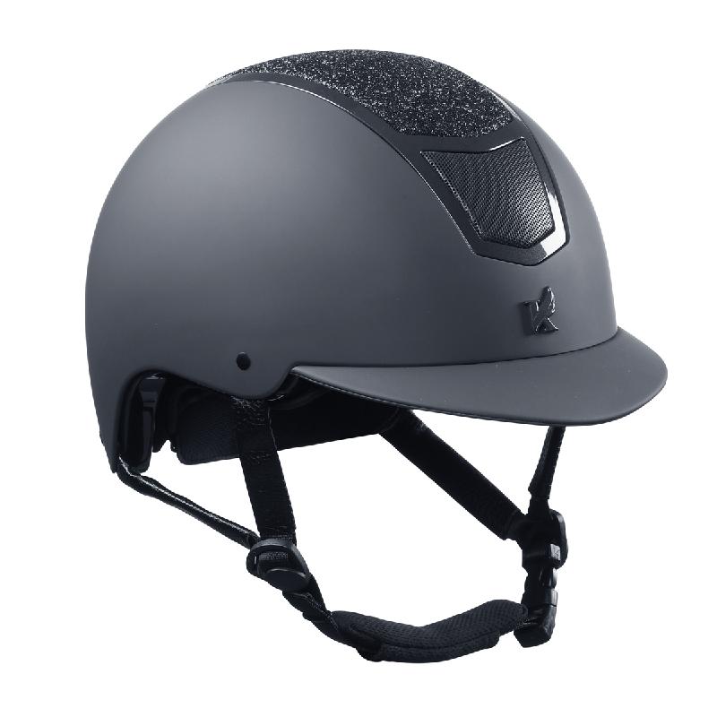 Karben Valentina Riding Hat Coal