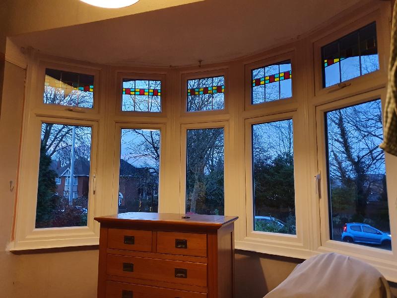 Great looking windows!