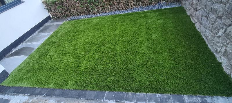 Amazing grass! Went down well! Looks brilliant!