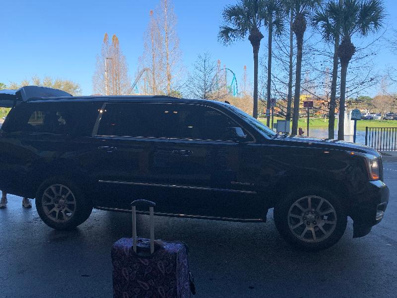 Carlos was excellent polite and drove professionallyE.  Enjoyed the ride.ri
