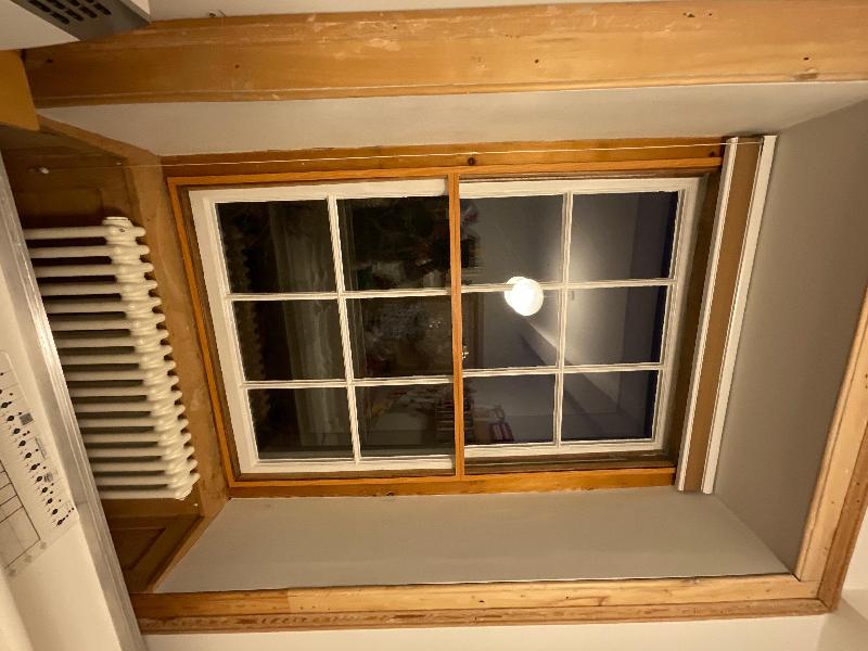 That has improving insulation and sound reduction to Georgian Style sash W