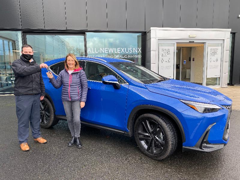 NX F SPORT
