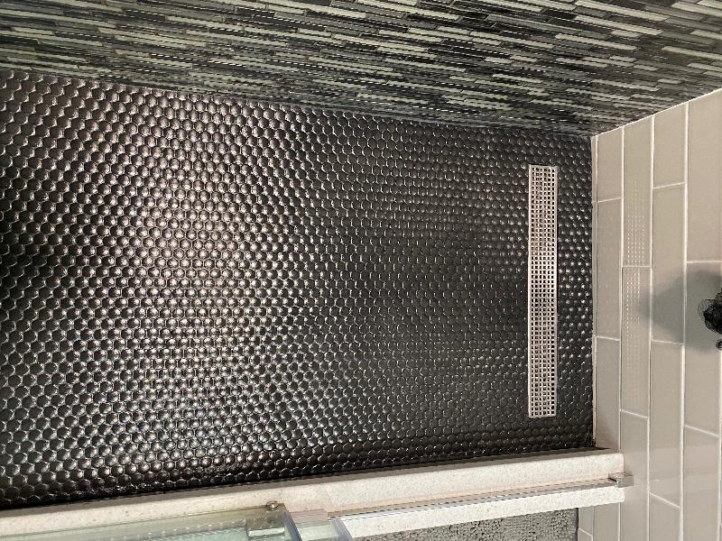 GlazeGuard Ceramic & Porcelain Tile Sealer Satin Finish