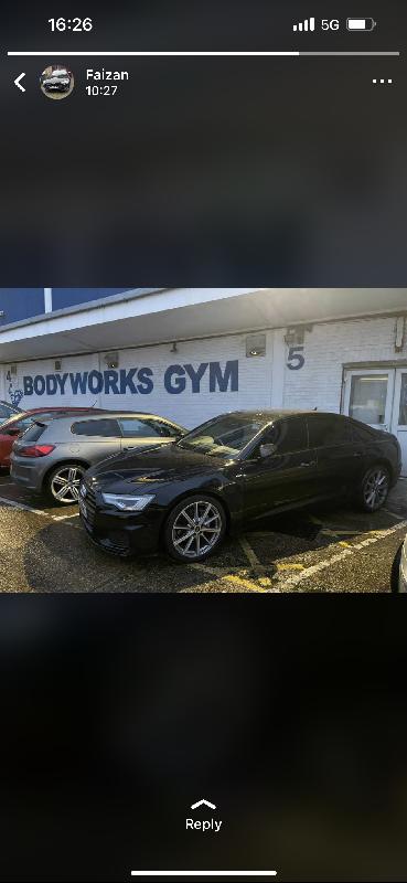 Great service from all special thanks to Jonathan Kyle