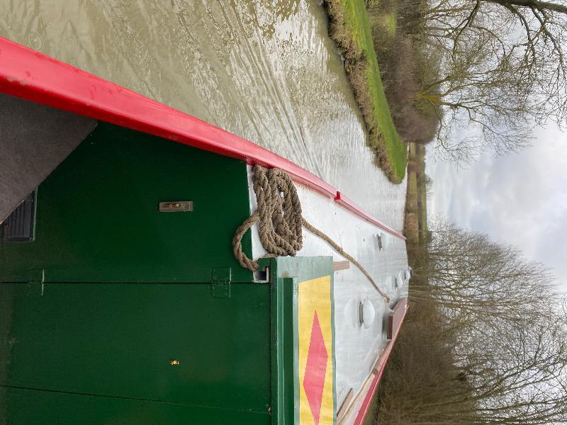Lovely time away ( if cold) very good welcome at yard and appropriate tour.