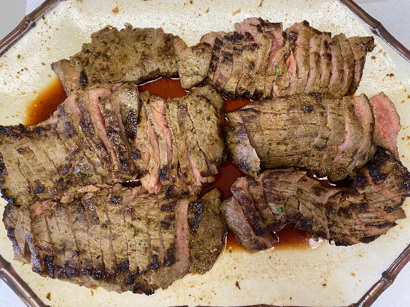 Thank you for a prompt and delicious cheffing experience!