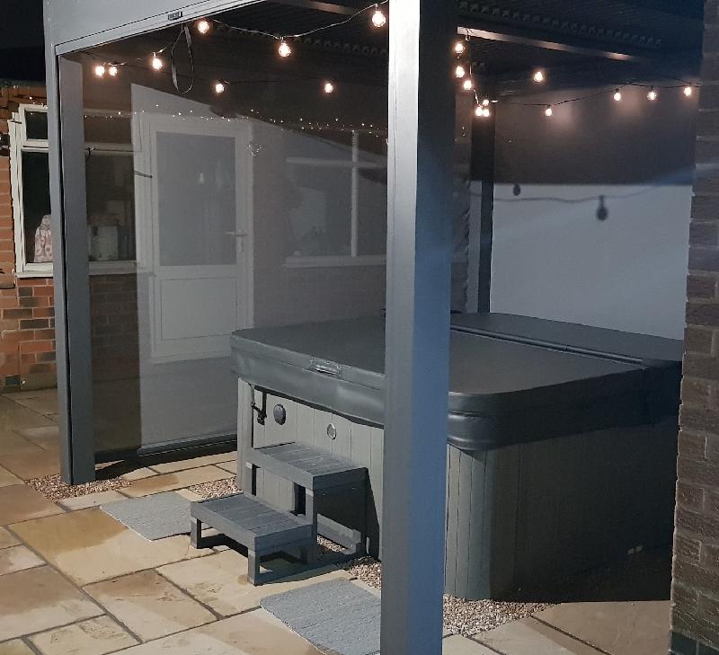 Well intalled and Installation guys very good