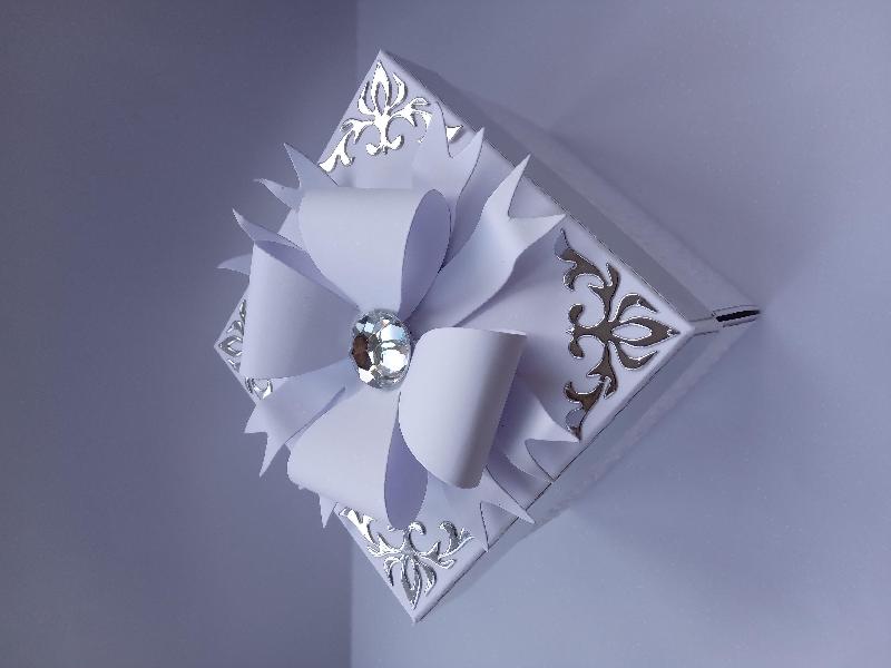Gemini - Metal Die - Elements - Create-A-Bow