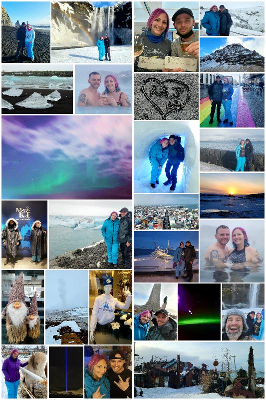 AMAZING EXPERIENCE IN ICELAND