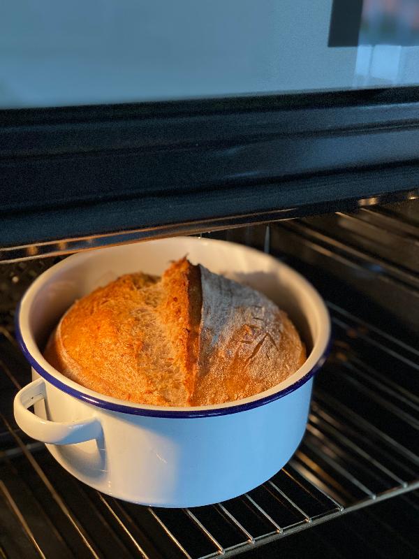 Good for sourdough
