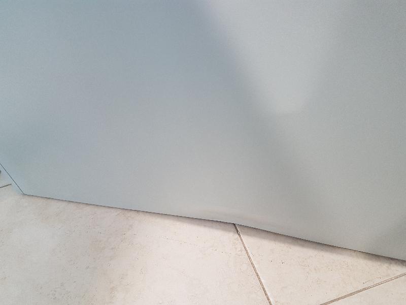 Não é o serviço a que estava habituado.