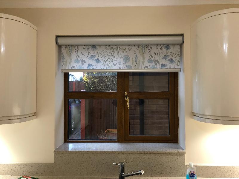 Electra blinds highly recommended with good customer experience.