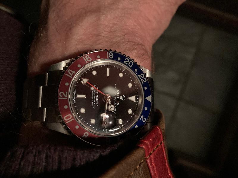 No pressure let the watch, quality,price speak for itself