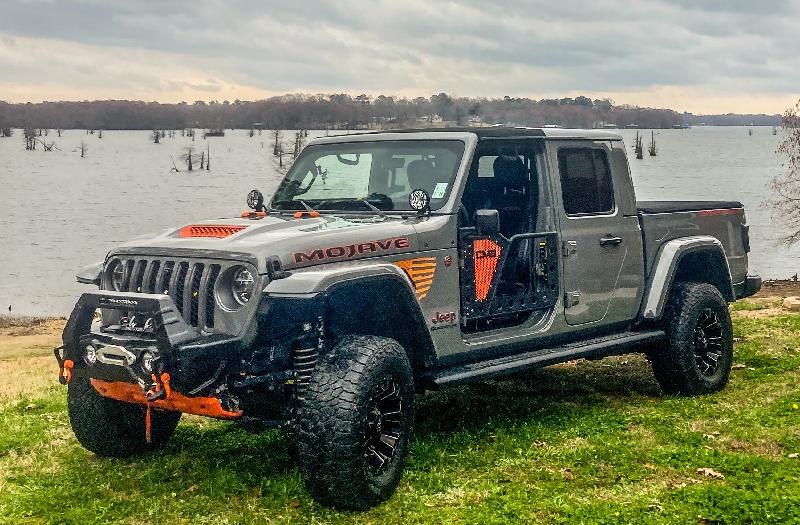 Perfect place to find the hard to get parts for your Jeep