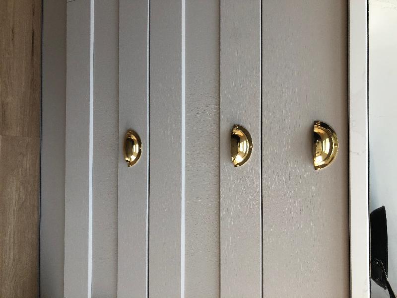 Pity about cheap screws