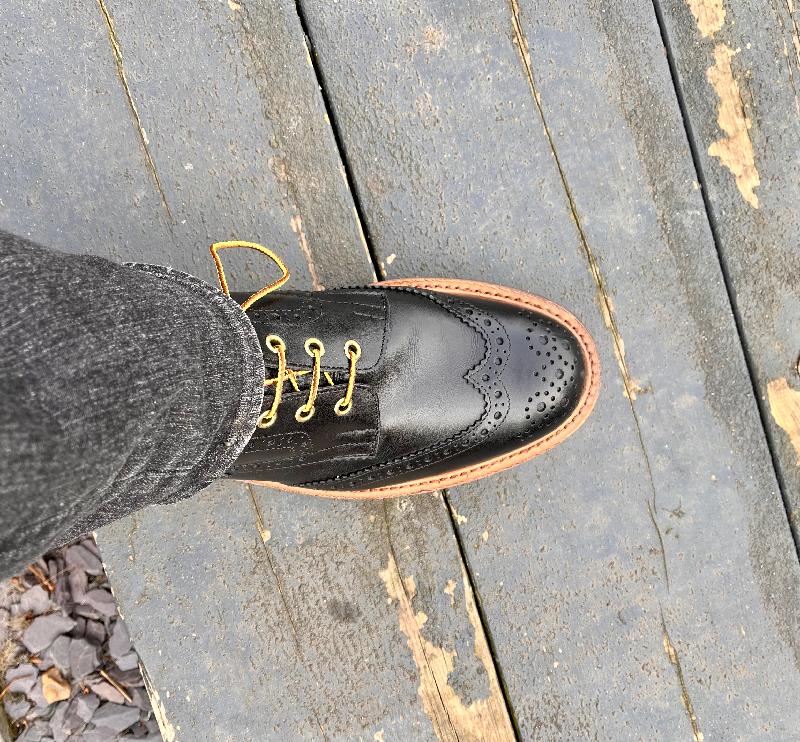 Stow Country Boot