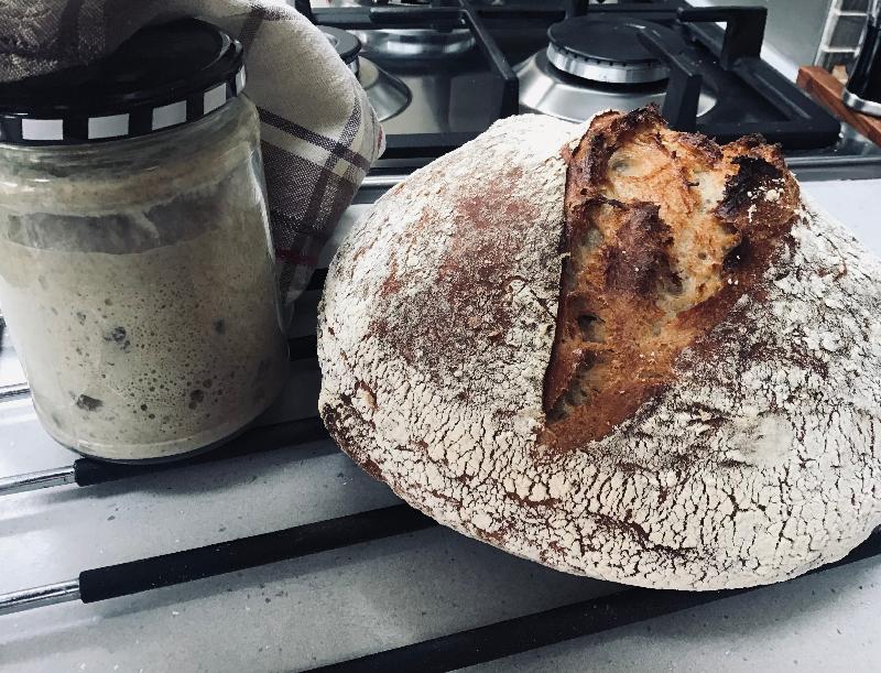 Top quality flour and baking products