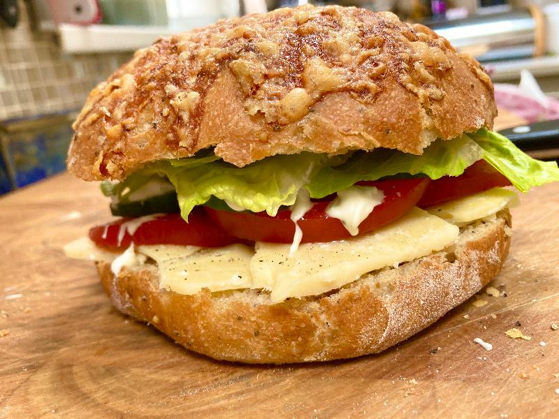 Top quality flour and baking products
