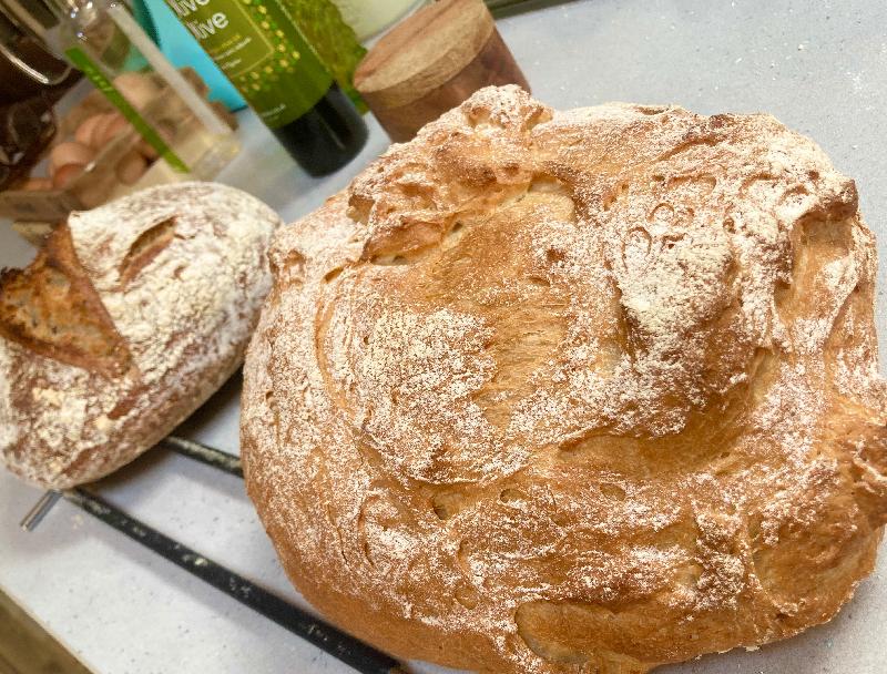 Top quality flour and baking products