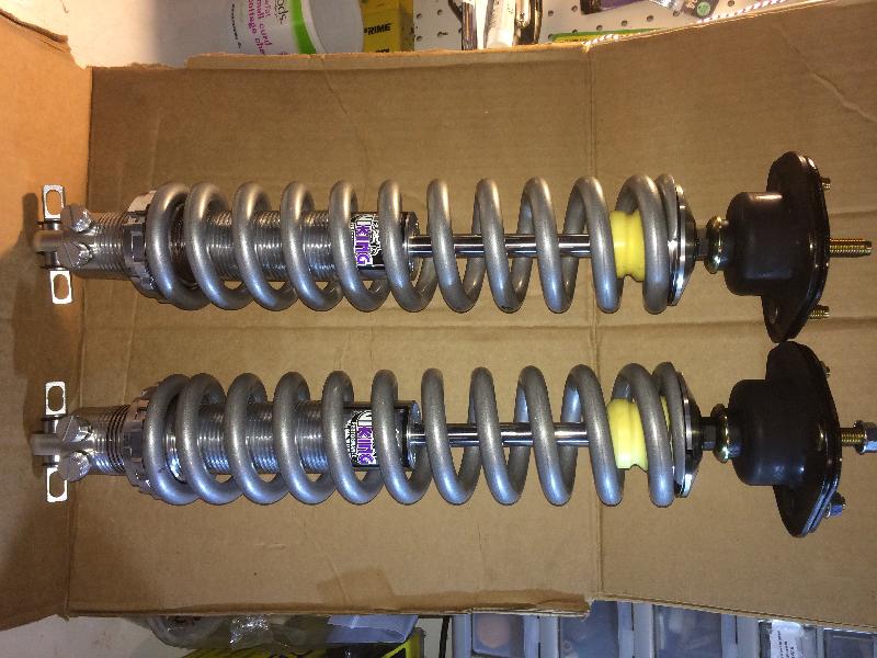 Provided hard to find springs and did so quickly.